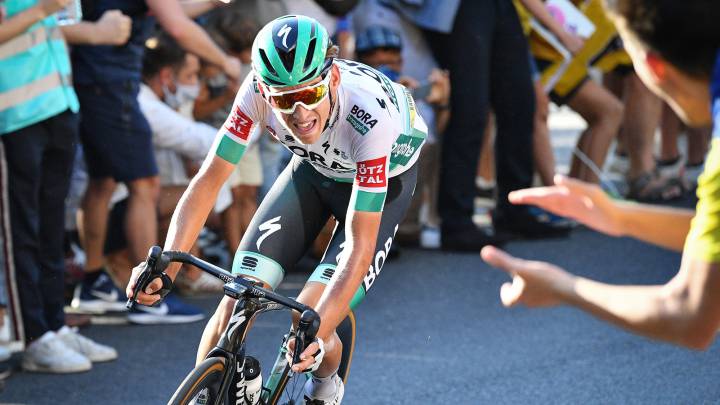 Kämna: "Es casi inimaginable ganar una etapa en el Tour"