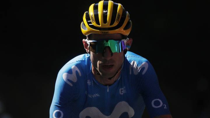 Los españoles en el Tour: Erviti, Verona y Nieve, fugados