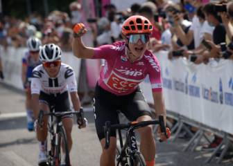 Tercer triunfo de etapa, segundo consecutivo, de Marianne Vos