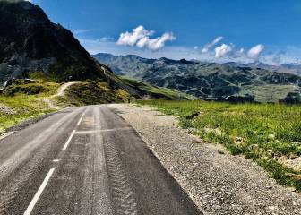 El dato Strava: Latour y Van Wilder mandan en la Madeleine y Col de la Loze