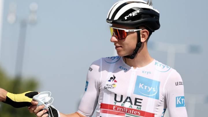 Tour de Francia 2020 hoy en directo: contrarreloj etapa 20, en vivo