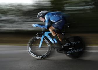 Los españoles en el Tour: Landa y Mas subieron un puesto