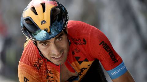 Los españoles en el Tour: sin etapas, con Landa 4º y Mas 5º