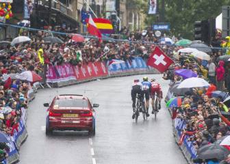 Los Mundiales de Ciclismo en Ruta marcan la semana ciclista