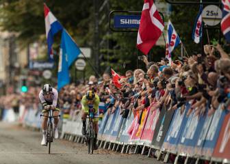 Mundial de ciclismo contrarreloj 2020: corredores, favoritos y perfil