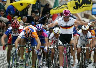 Alaphilippe y otras grandes pifias de la historia del ciclismo
