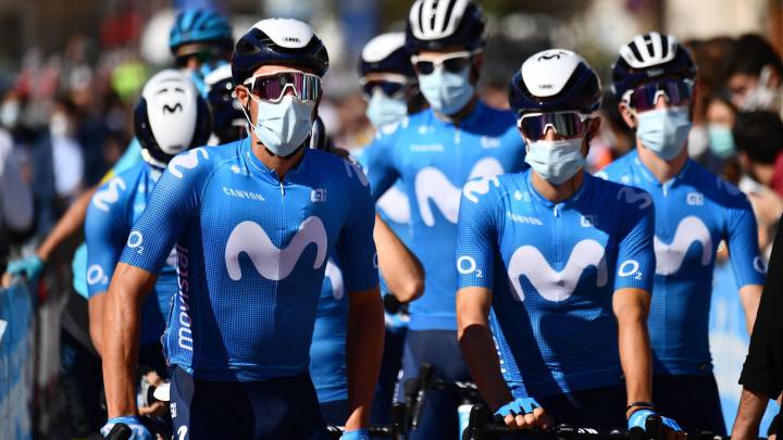 Los españoles en el Giro: día de calma antes de la montaña