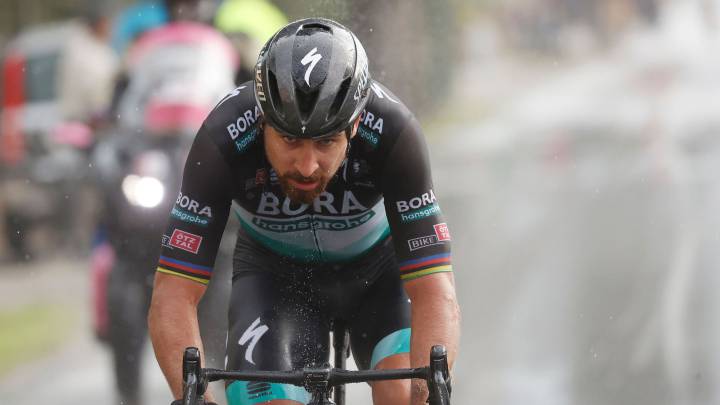 Sagan: "Conseguí ganar con mi estilo, dando espectáculo"