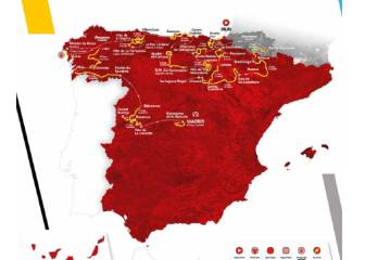 Vuelta a España 2020: etapas, perfiles y recorrido