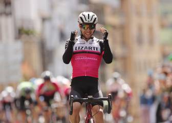 El campeón de la Copa de España sub-23 Jordi López correrá en el Kern Pharma