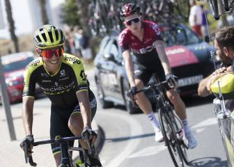 El Mitchelton-Scott vendrá a La Vuelta tras su retirada del Giro