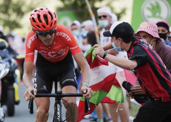 Ilnur Zakarin correrá en el Gazprom-Rusvelo en 2021