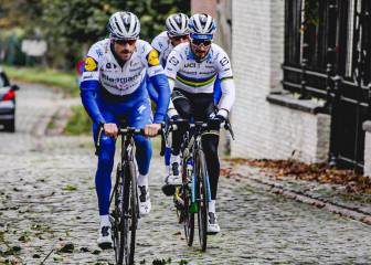 El Tour de Flandes más atípico cierra los Monumentos de 2020