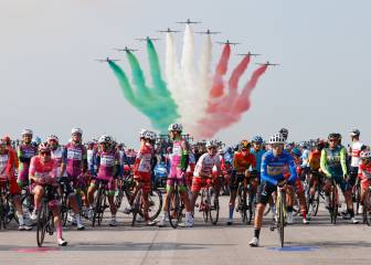 Geoghegan gana la decimoquinta etapa del Giro