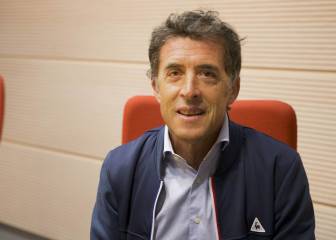 Pedro Delgado: