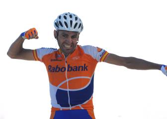 Juanma Gárate, tres veces grande: Vuelta, Giro y Tour