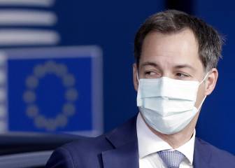 La única persona multada en el Tour de Flandes es el padre del primer ministro de Bélgica