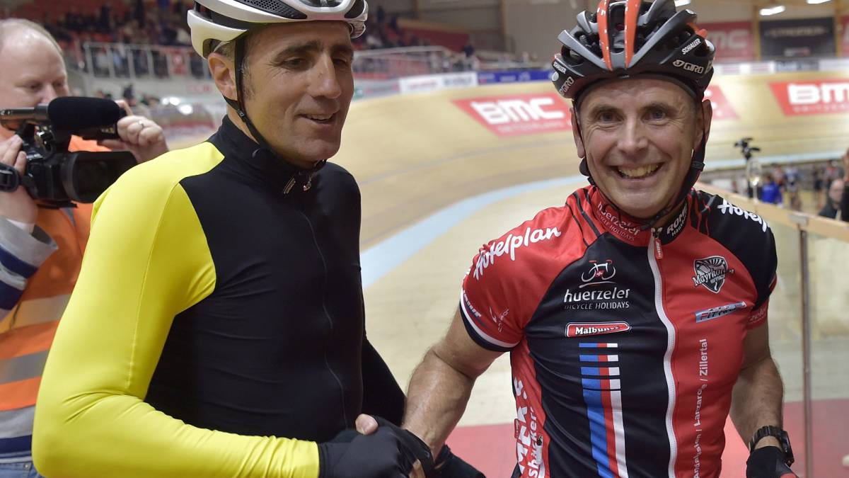 ¿Qué fue de Rominger, el suizo que rivalizaba con Indurain?