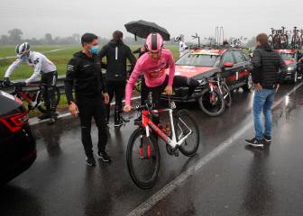 Cerny se lleva la decimonovena etapa del Giro