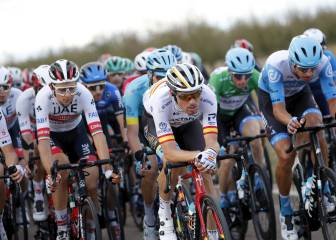 Vuelta a España en directo: última hora de la etapa 5