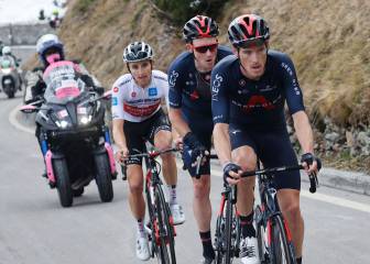Tao, Hindley, Pogacar, Van Aert, Hirschi... Los descubrimientos ciclistas en la pandemia
