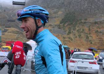 Fraile y la fiesta del Astana por Izaguirre: