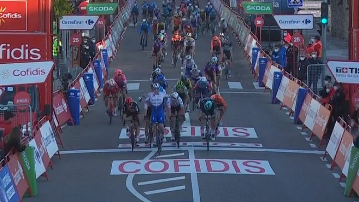 Vuelta a España: resumen, resultado y ganador de la etapa 9
