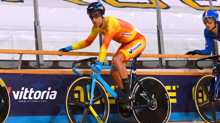 Un sólido Torres acaba sexto en el ómium del Europeo