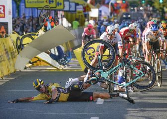 El Deceuninck continúa con el proceso legal de Groenewegen