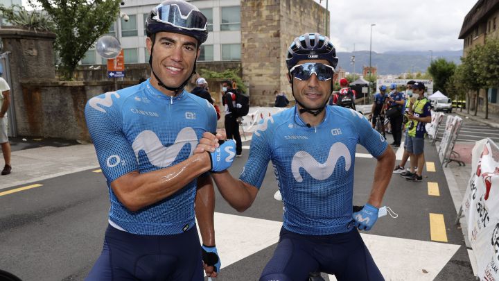 Torres y Mora renuevan con el Movistar para 2021