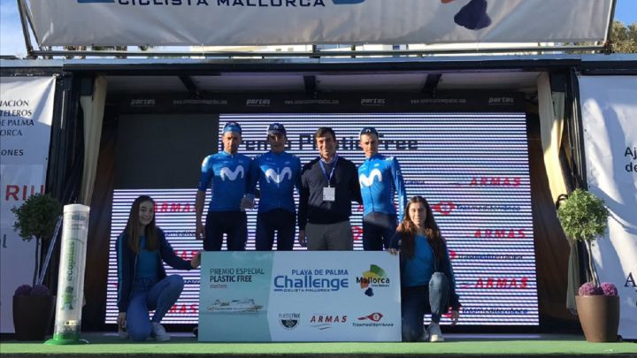 La Challenge de Mallorca apunta alto en el inicio de 2021