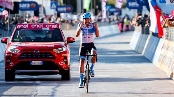 El asalto de Dowsett a la hora, aplazado por su contagio
