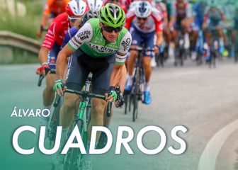 Amézqueta, Irisarri, Cuadros y Nicolau renuevan con Caja Rural