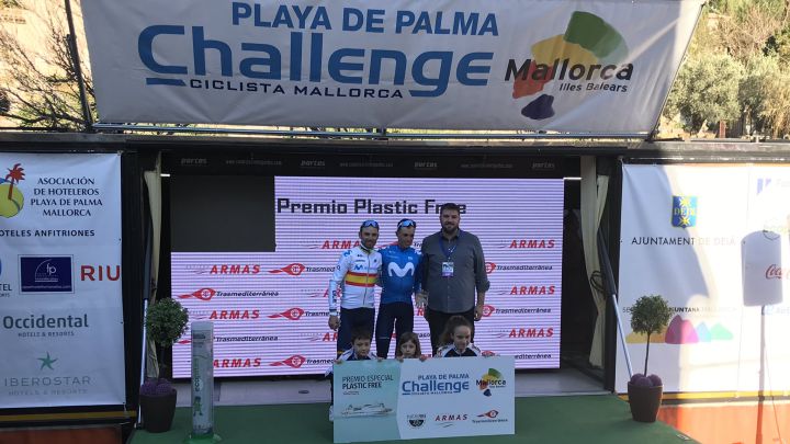 La UCI confirma la Challenge de Mallorca para enero