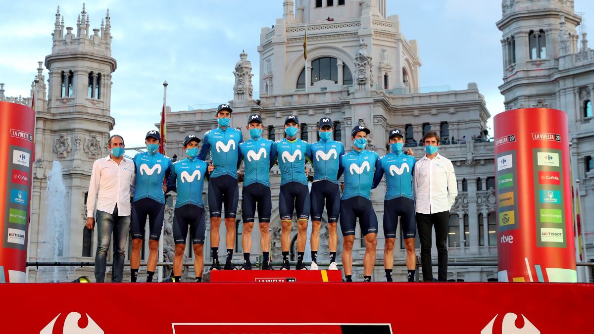 Espíritu de equipo
