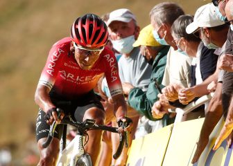 El director del Arkéa no duda sobre la inocencia de Nairo