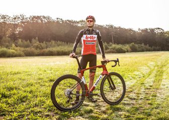 Armée y Schmid, dos nuevos fichajes para el Qhubeka