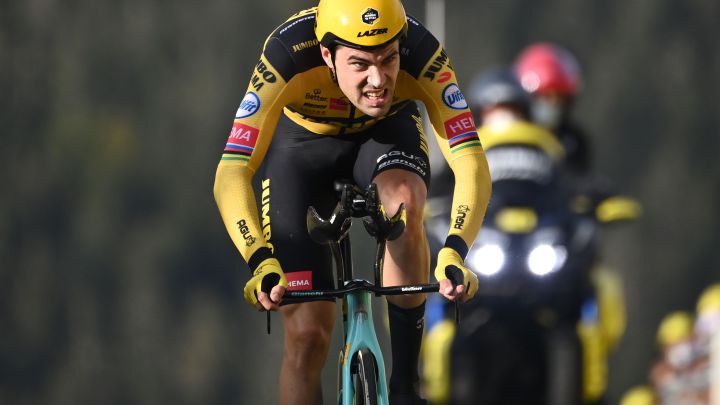Dumoulin: "Confío en que puedo recuperar mi mejor versión"