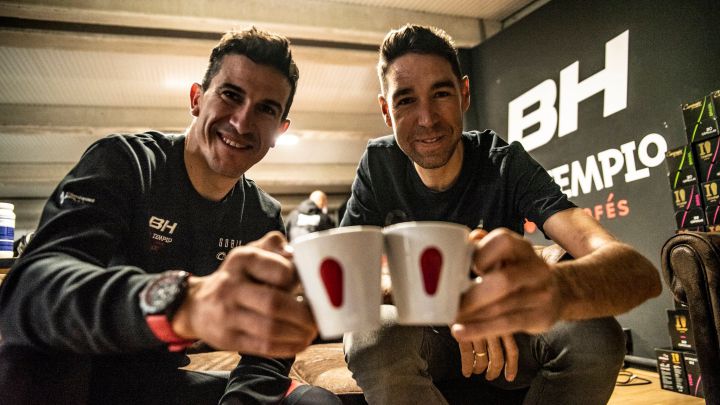David Valero ficha por el BH Templo Cafés de Coloma