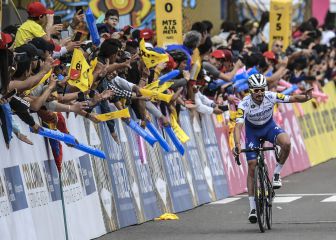 La pandemia obliga a cancelar el Tour de Colombia 2021