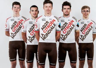 Van Avermaet establece sus objetivos para el año que viene