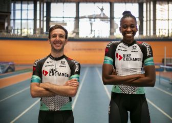 El Mitchelton-Scott pasa a ser TeamBikeExchange y presenta su nuevo maillot para 2021