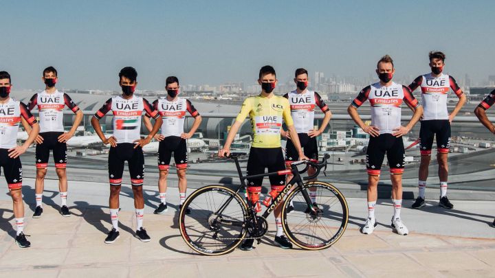 Pogacar, en 2021: defensa del Tour... y estará en La Vuelta