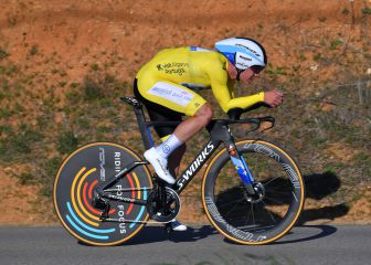 La Volta ao Algarve, aplazada al mes de mayo