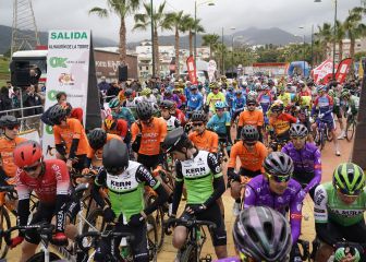 Nuevo revés al ciclismo en 2021: aplazada la Vuelta a Andalucía