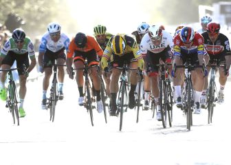 La Vuelta a Valencia se aplaza por el coronavirus