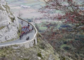 La Vuelta descubrirá... ¡cuatro finales en alto inéditos en el ciclismo!