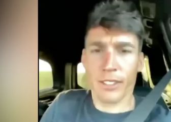 El vídeo por el que Purito y Aleix Espargaró han pedido disculpas
