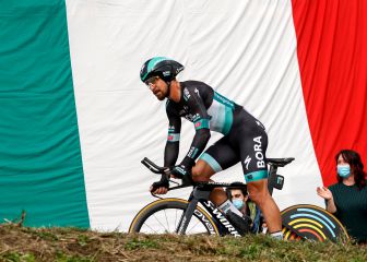La Covid trastoca los planes de Sagan: renuncia a dos clásicas
