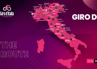 Etapa estilo Strade, Zoncolan y crono en Milán decidirán el Giro